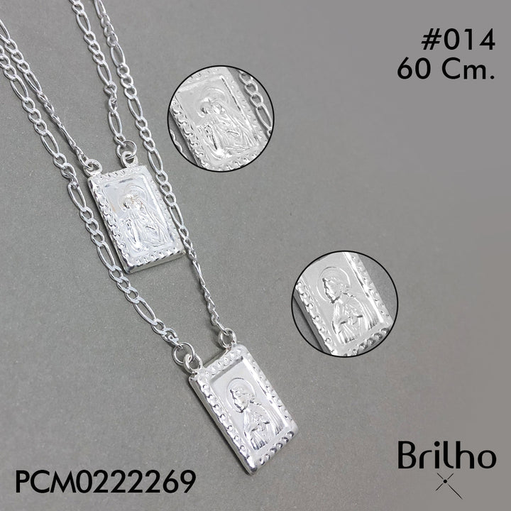 T17N14 ESCAPULARIO GRANDE DOBLE