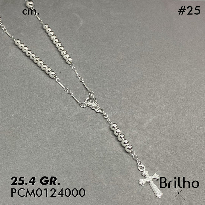 T17N25 CAMANDULA BOLA LISA