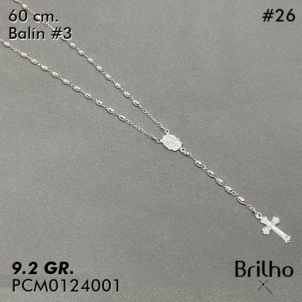 T17N26 CAMçNDULA BALêN ARROZ 3 MM GUADALUPE