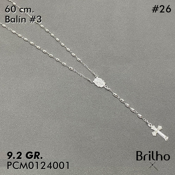 T17N26 CAMçNDULA BALêN ARROZ 3 MM GUADALUPE