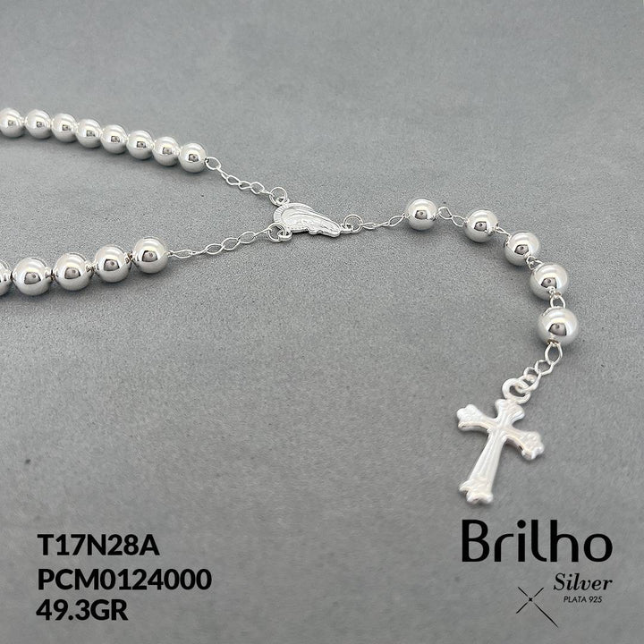 T17N28A CAMADULA BOLA LISA 8MM