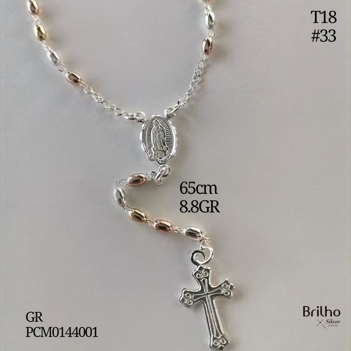 T17N33 CAMçNDULA BALêN ARROZ 3 MM TRES TONOS GUADALUPE