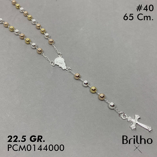 T17N40 CAMçNDULA BALêN 6 MM TRES TONOS NI„A MARêA