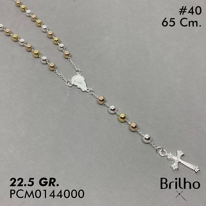 T17N40 CAMçNDULA BALêN 6 MM TRES TONOS NI„A MARêA