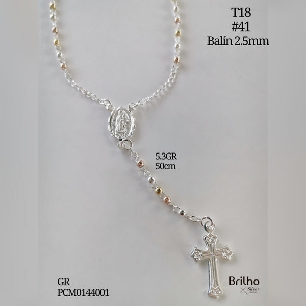 T17N41 CAMçNDULA BALêN 2,5 MM TRES TONOS GUADALUPE