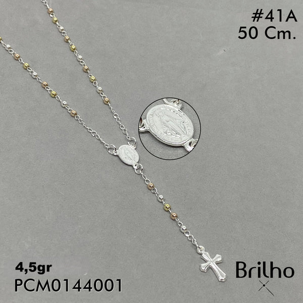 T17N41A CAMçNDULA BALêN 2,5 MM TRES TONOS MILAGROSA