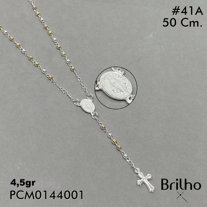 T17N41A CAMçNDULA BALêN 2,5 MM TRES TONOS MILAGROSA