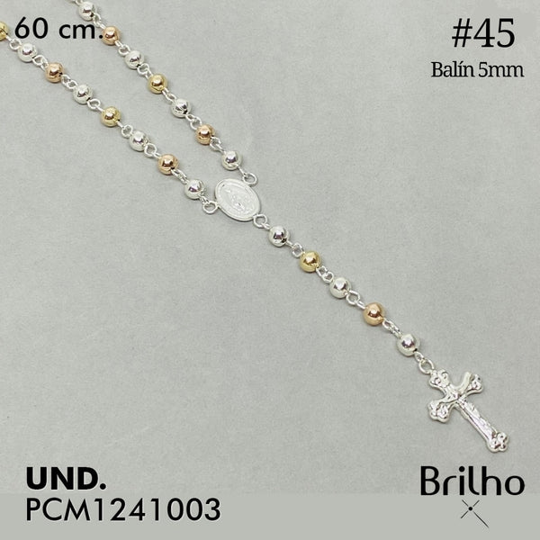 T17N45 CAMçNDULA 5MM TRES TONOS