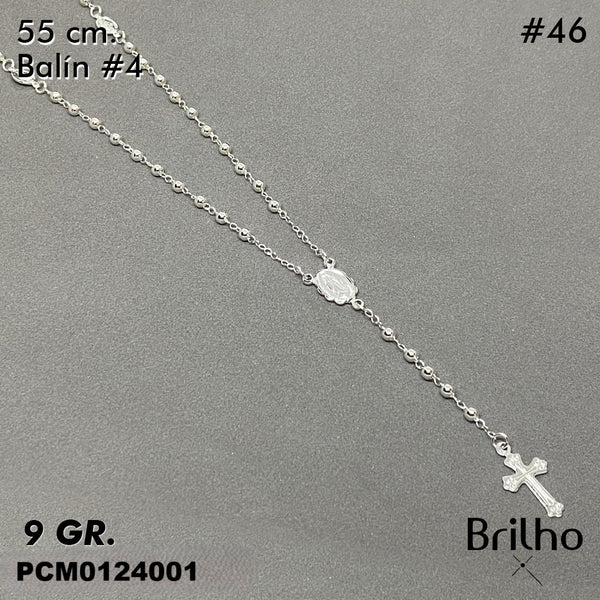 T17N46 CAMçNDULA BALêN 4 MM GUADALUPE DESCANSOS MILAGROSA