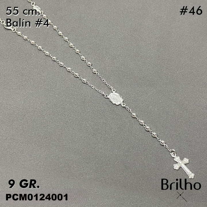 T17N46 CAMçNDULA BALêN 4 MM GUADALUPE DESCANSOS MILAGROSA