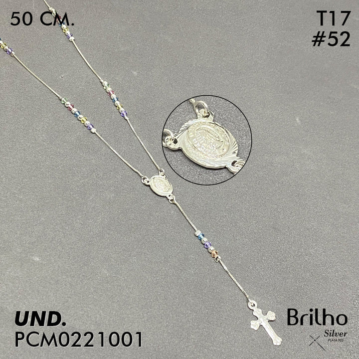T17N52 CAMçNDULA MURANO 2,5MM