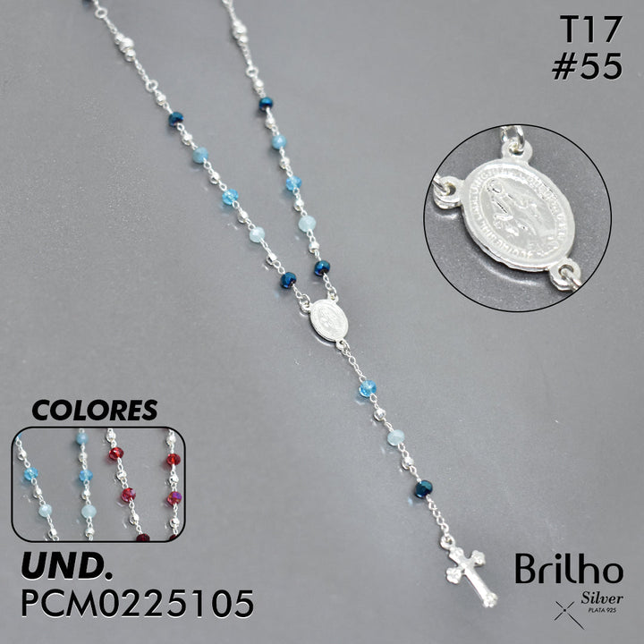 T17N55 CAMçNDULA CRISTALES COLORES