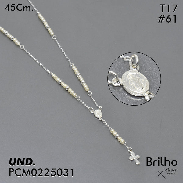 T17N61 CAMçNDULA PERLAS