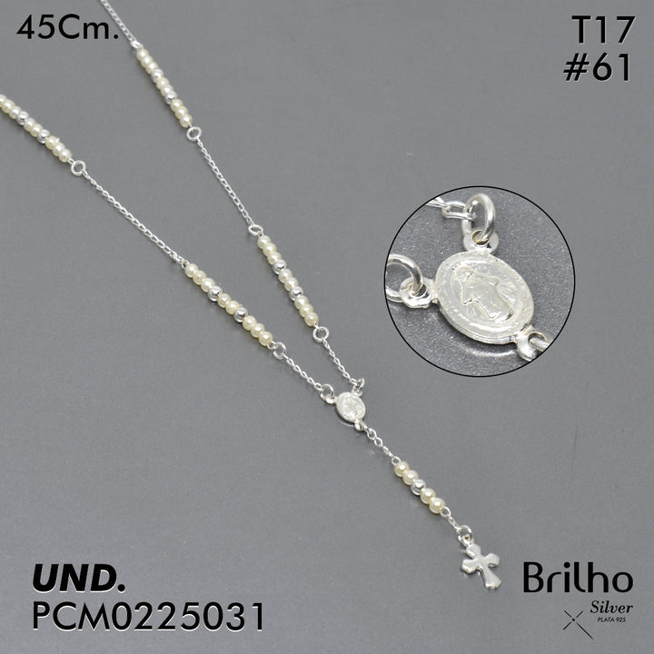 T17N61 CAMçNDULA PERLAS