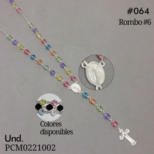 T17N64 CAMçNDULA MURANO 6 MM