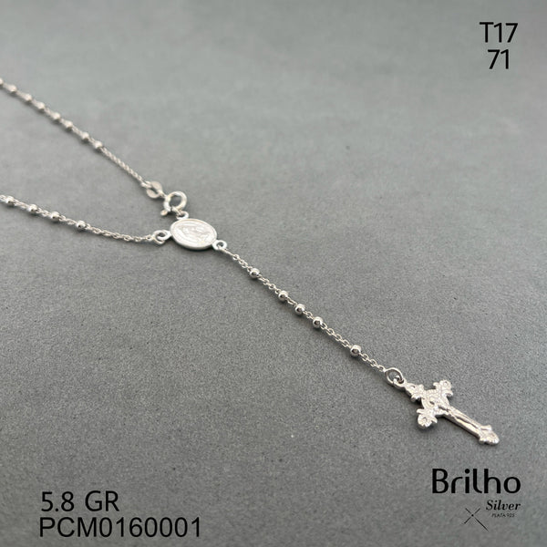 T17N71 CAMçNDULA BALêN 2 MM RODIO MILAGROSA