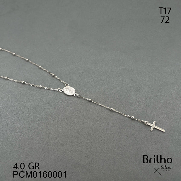 T17N72 CAMçNDULA BALêN 2,5 MM RODIO MILAGROSA