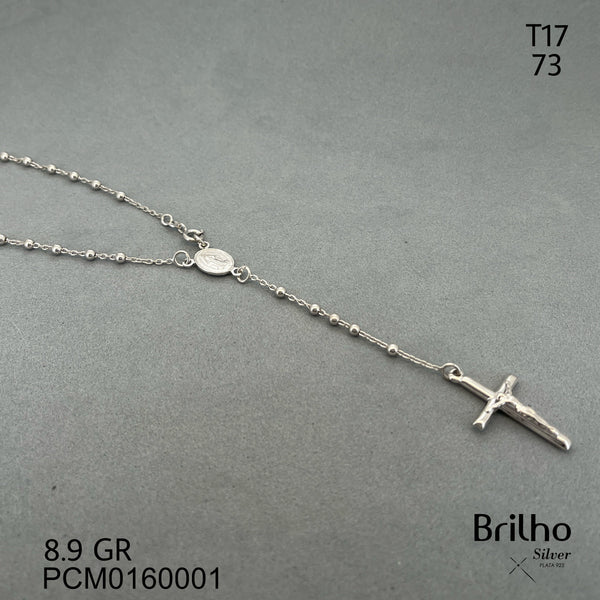 T17N73 CAMçNDULA BALêN 3 MM RODIO MILAGROSA