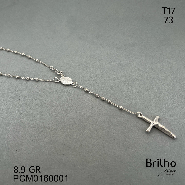 T17N73 CAMçNDULA BALêN 3 MM RODIO MILAGROSA