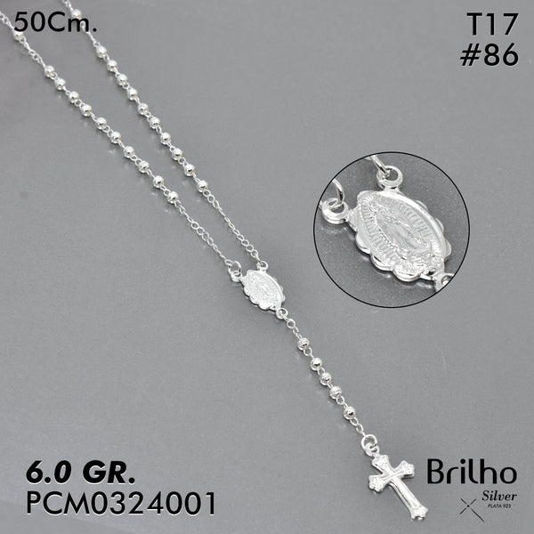 T17N86 CAMçNDULA BALêN 3MM DIAMANTADO GUADALUPE