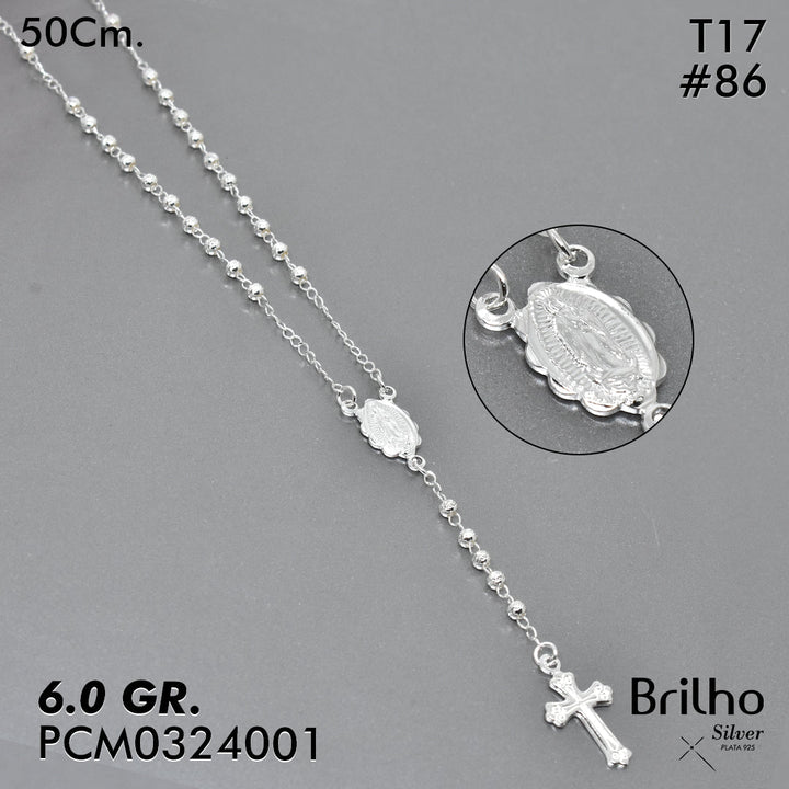 T17N86 CAMçNDULA BALêN 3MM DIAMANTADO GUADALUPE