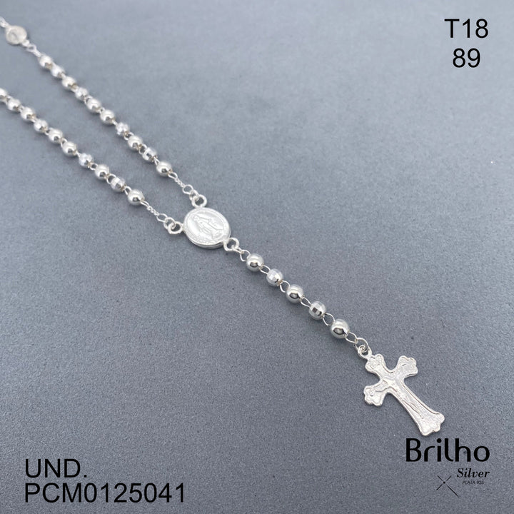 T17N89 CAMçNDULA BALêN 4 MM DIAMANTADA