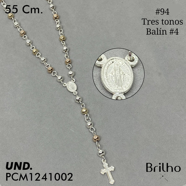 T17N94 CAMçNDULA 4MM TRES TONOS