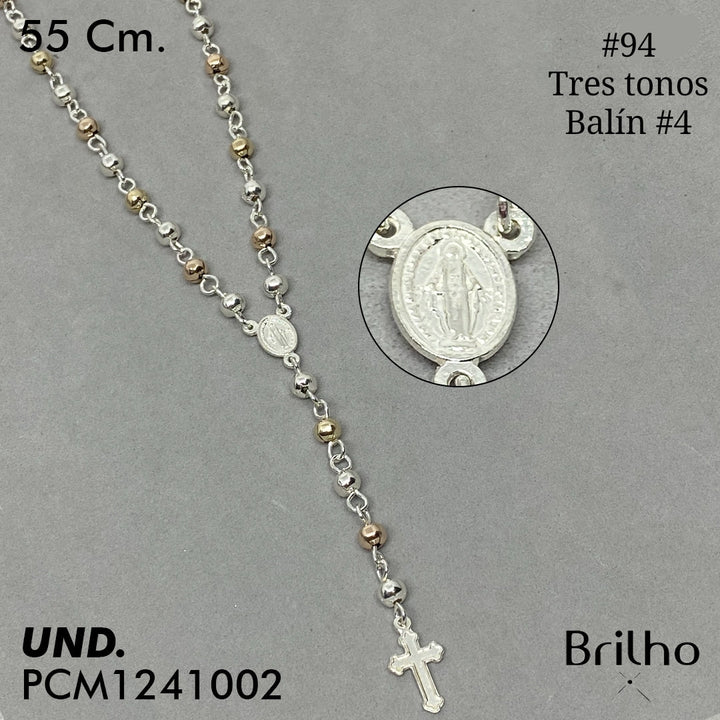 T17N94 CAMçNDULA 4MM TRES TONOS