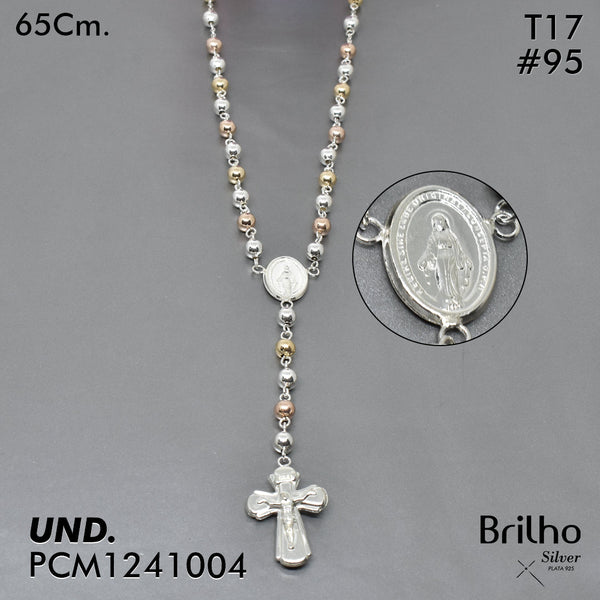 T17N95 CAMçNDULA 6 MM TRES TONOS