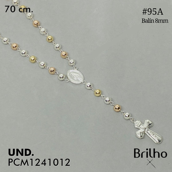 T17N95A CAMçNDULA 8 MM TRES TONOS