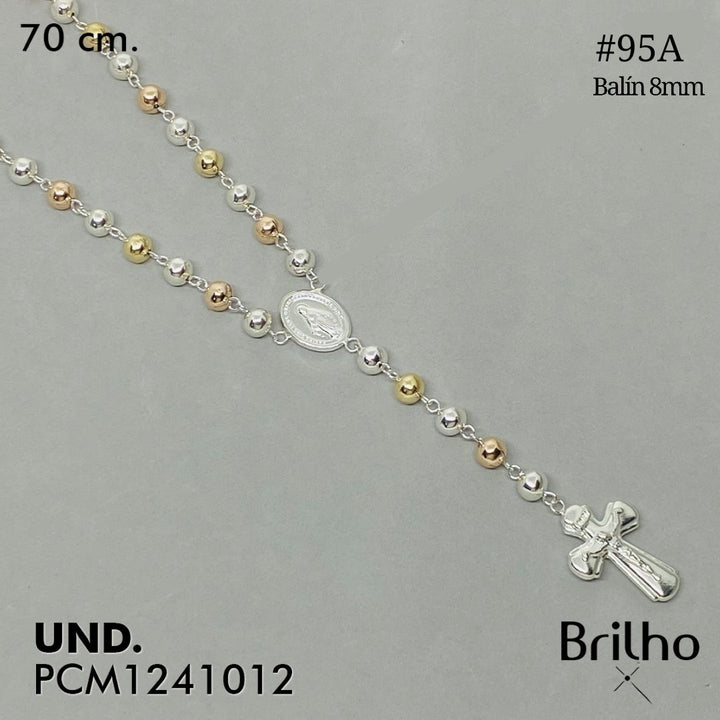 T17N95A CAMçNDULA 8 MM TRES TONOS