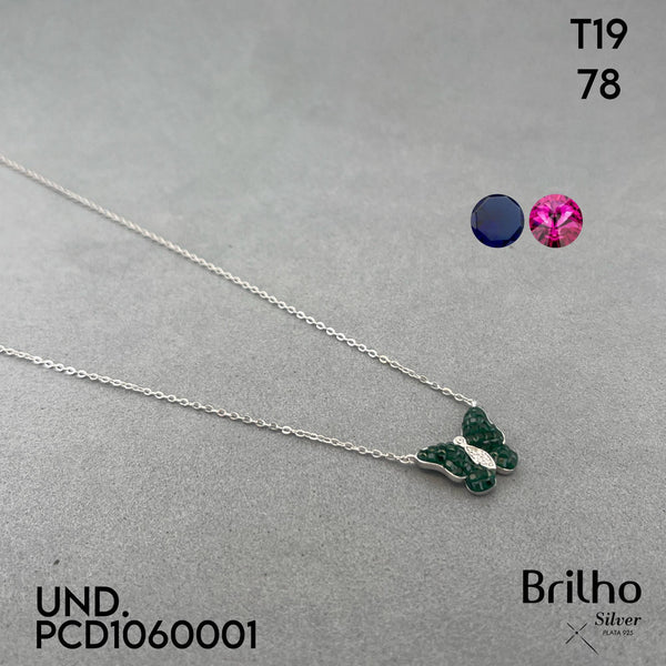 T19N078 CADENA MARIPOSA CIRCONADA