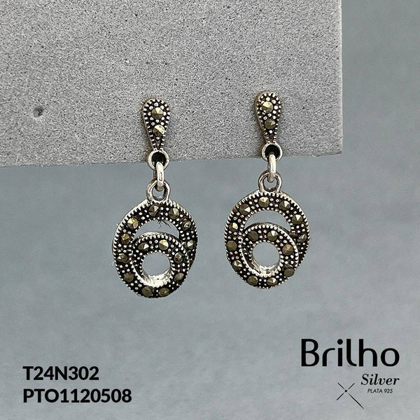 T24N302 ARETE MARQUESA DOBLE CIRCULO