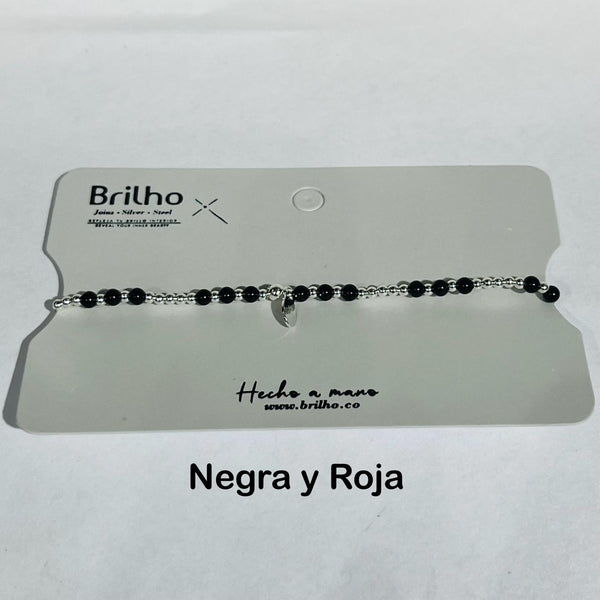 T28N589 PULSERA MINI BALêN Y MURANO