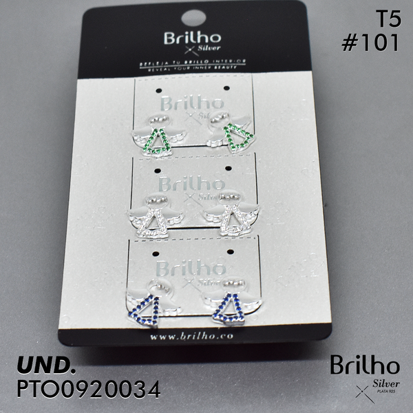 T3N101 TOPO ANGEL X3