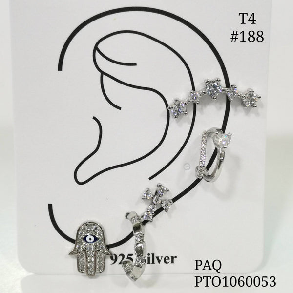 T3N188 TOPO OREJERA X1