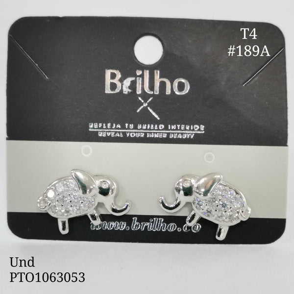 T3N189A TOPO ELEFANTE RODIO X1