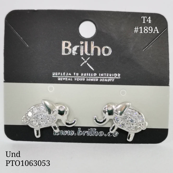 T3N189A TOPO ELEFANTE RODIO X1