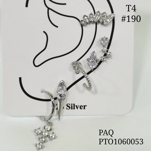 T3N190 TOPO OREJERA X1