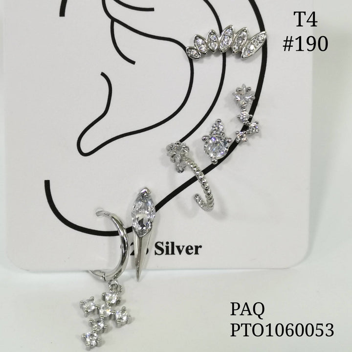 T3N190 TOPO OREJERA X1