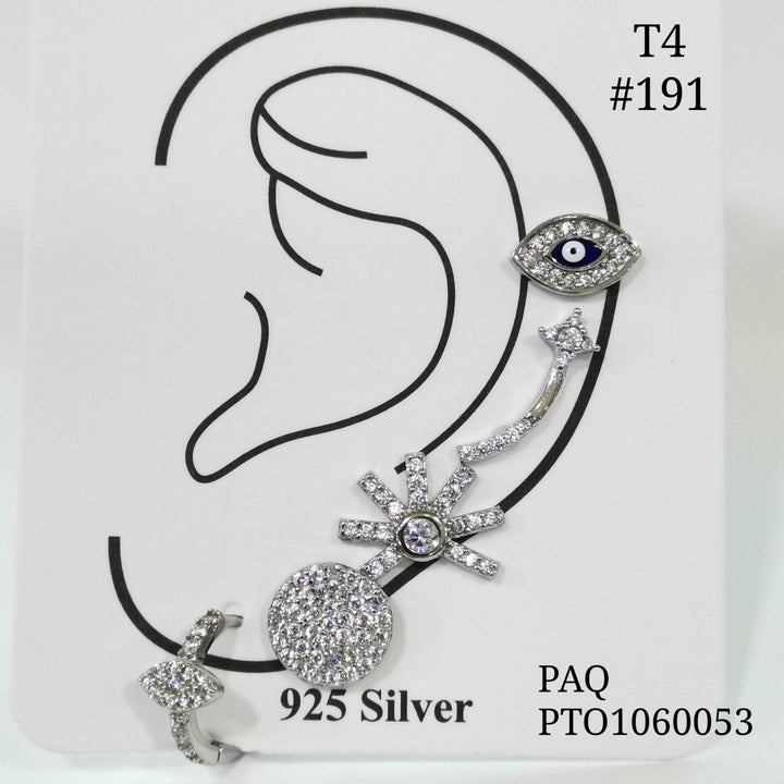 T3N191 TOPO OREJERA X1