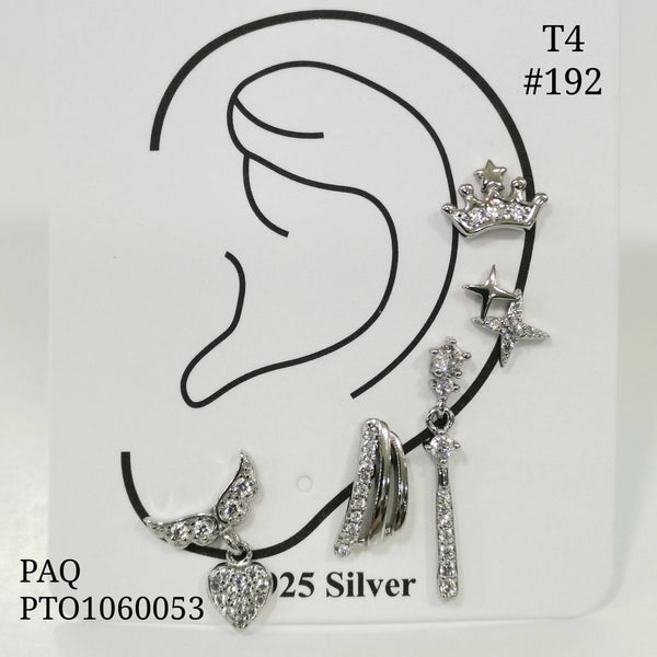 T3N192 TOPO OREJERA X1