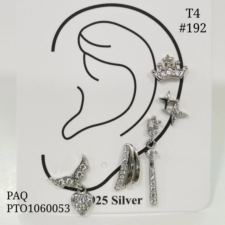 T3N192 TOPO OREJERA X1