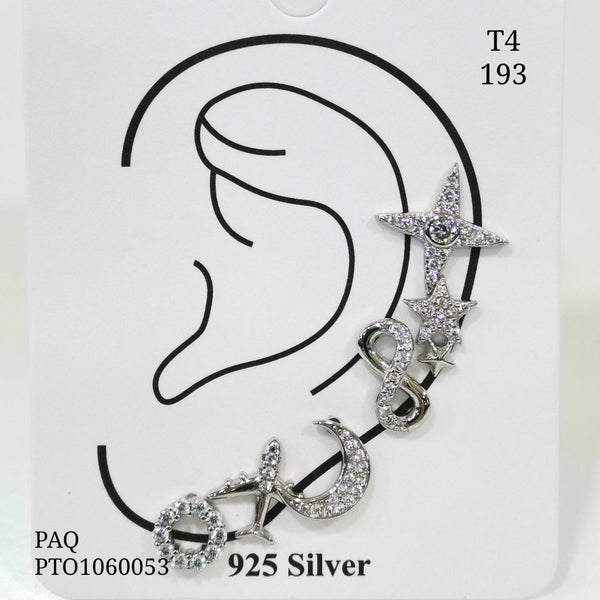 T3N193 TOPO OREJERA X1