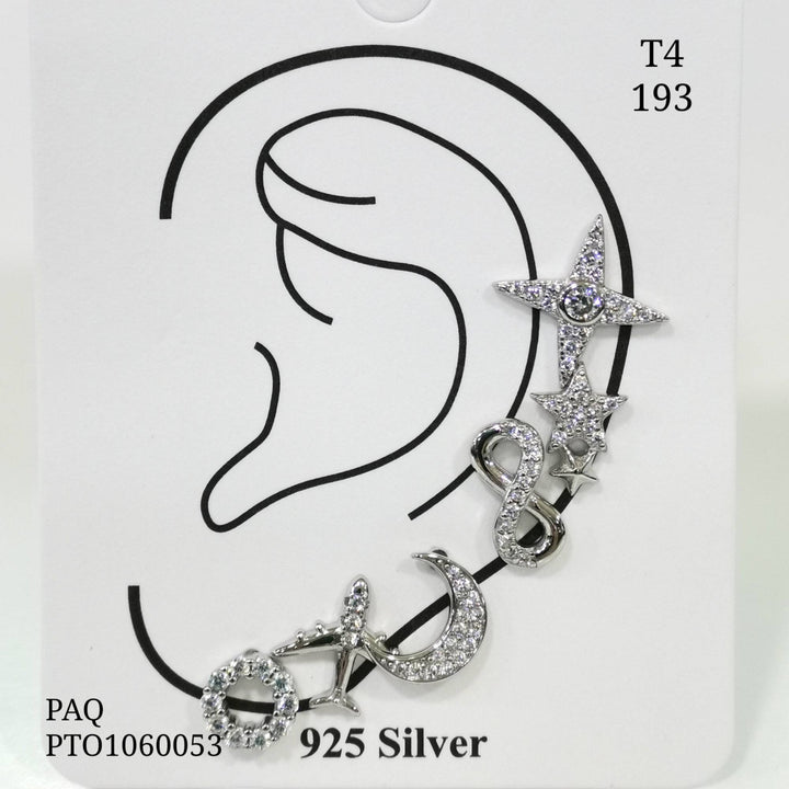 T3N193 TOPO OREJERA X1