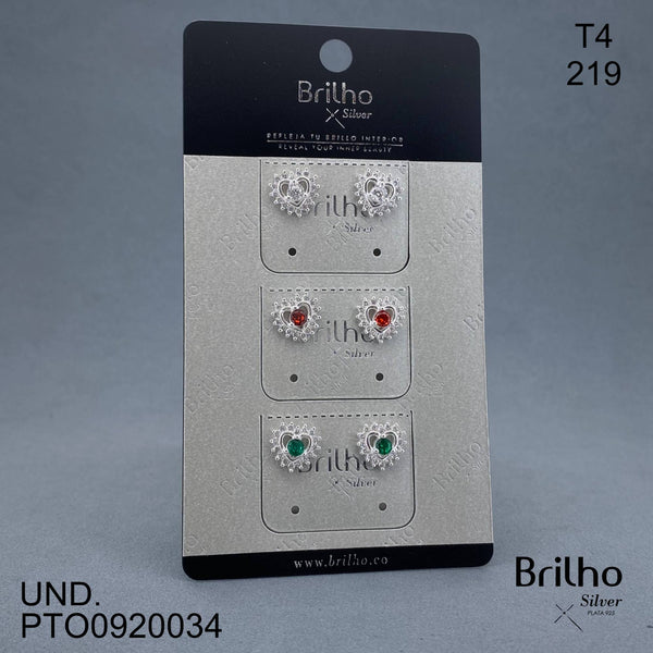 T3N219 TOPO CORAZîN X3