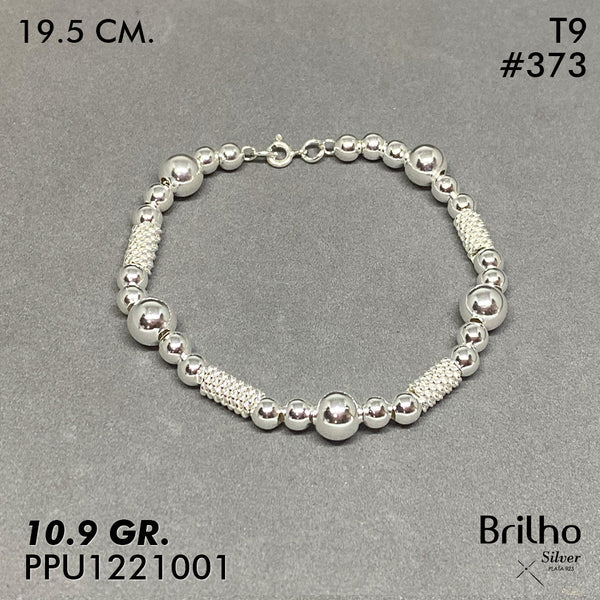 T9N373 PULSERA BALINES