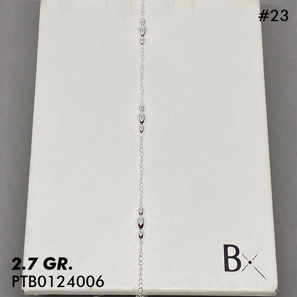 T7N023 TOBILLERA BALêN ARROZ