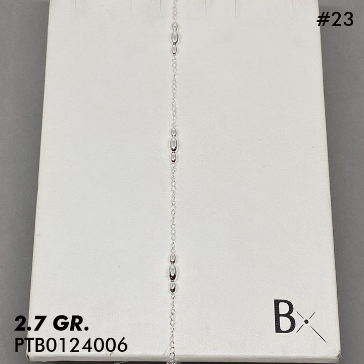 T7N023 TOBILLERA BALêN ARROZ