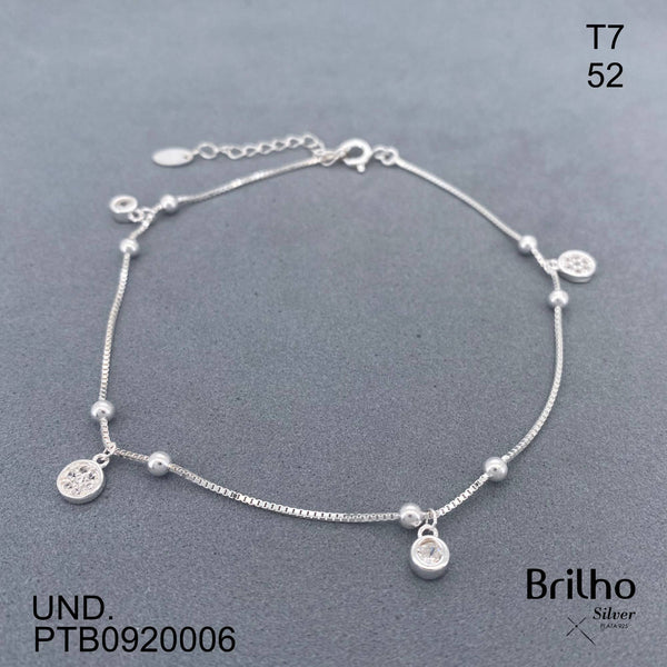 T7N052 TOBILLERA CIRCONES